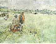 Carl Larsson slattern china oil painting artist